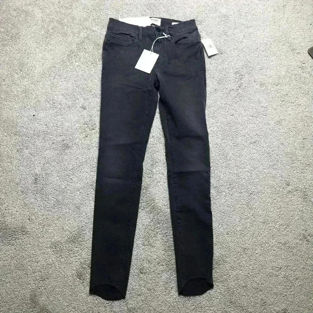 Frame Skinny Jeans NEW - Picture 2 of 12